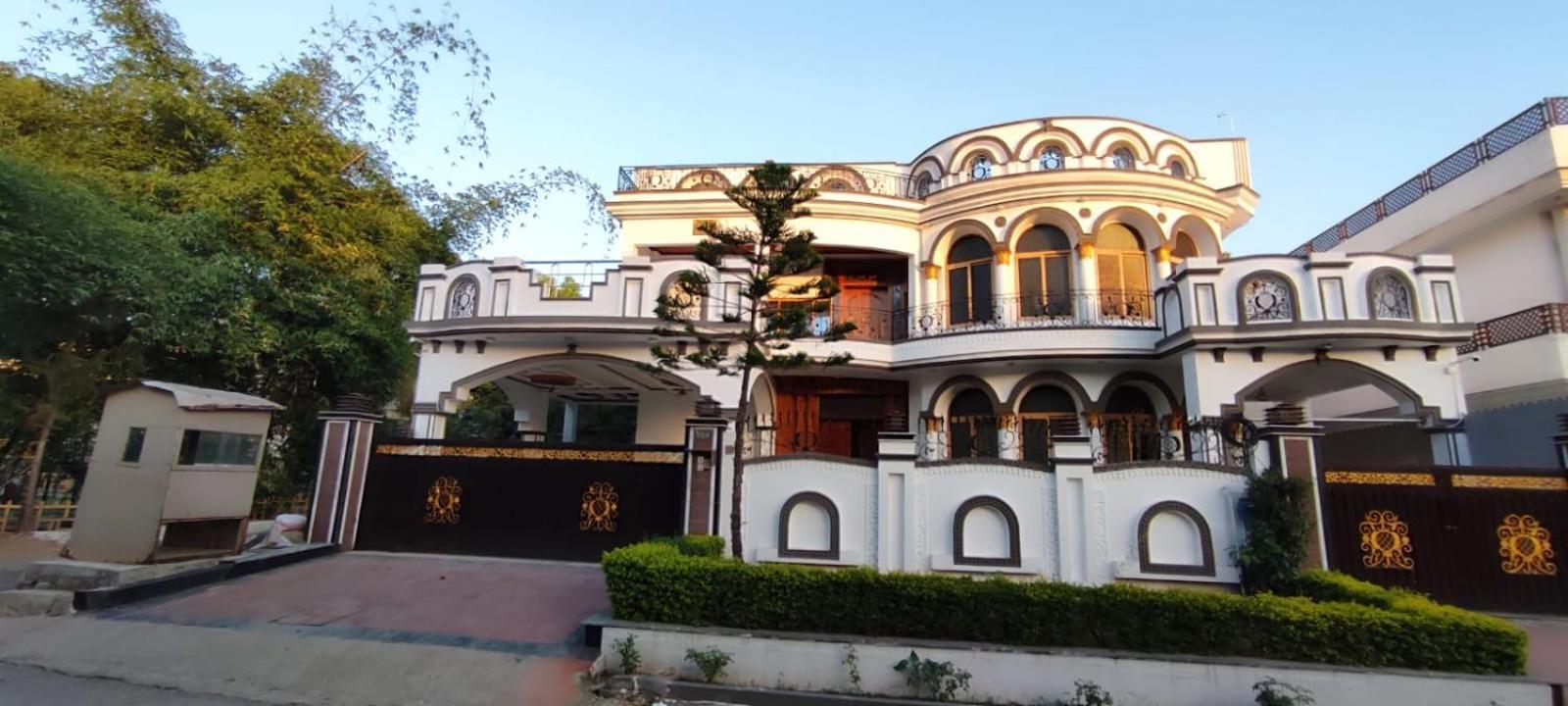 Butt Lodges 2 Islamabad Exterior foto