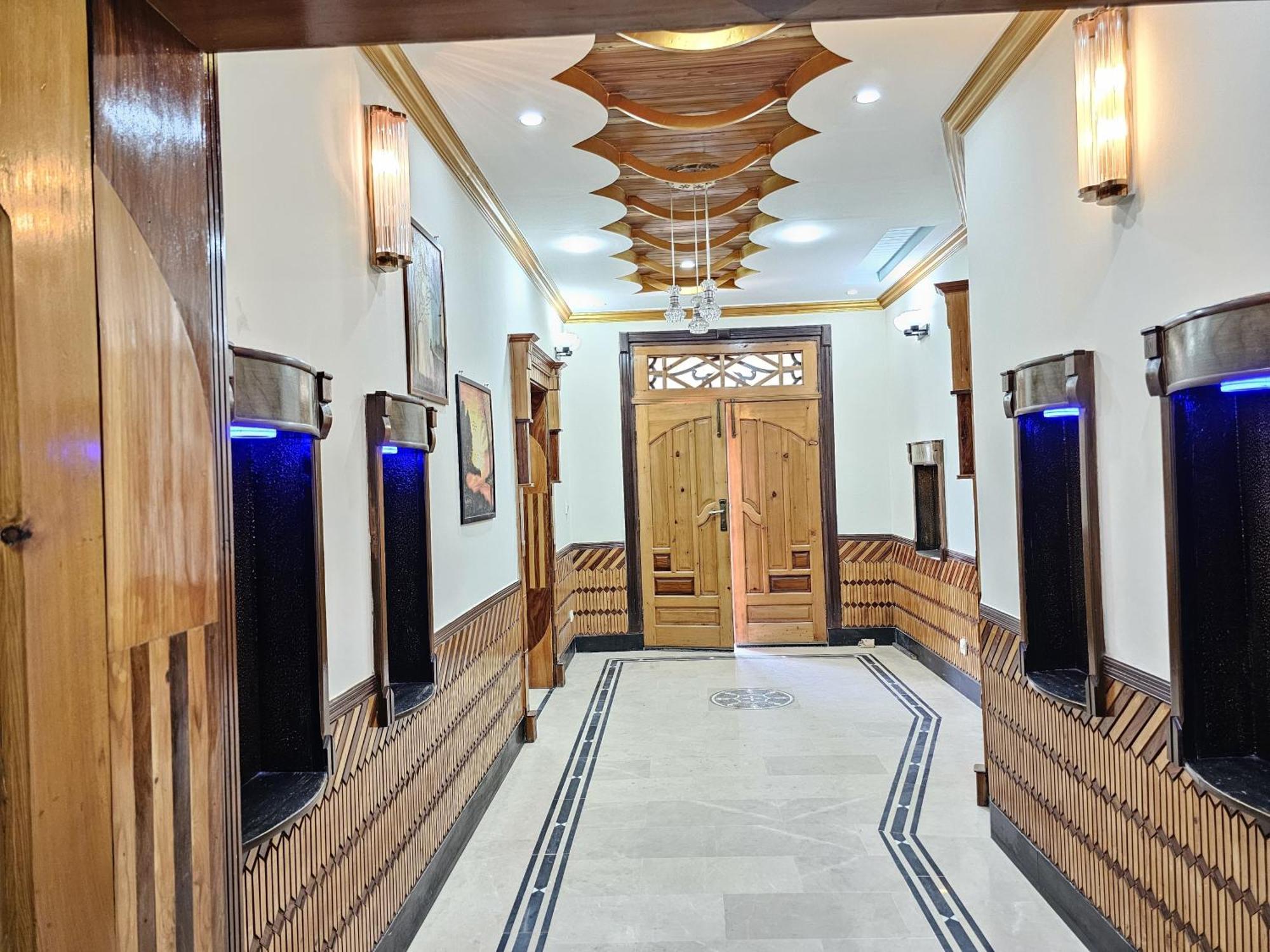 Butt Lodges 2 Islamabad Exterior foto