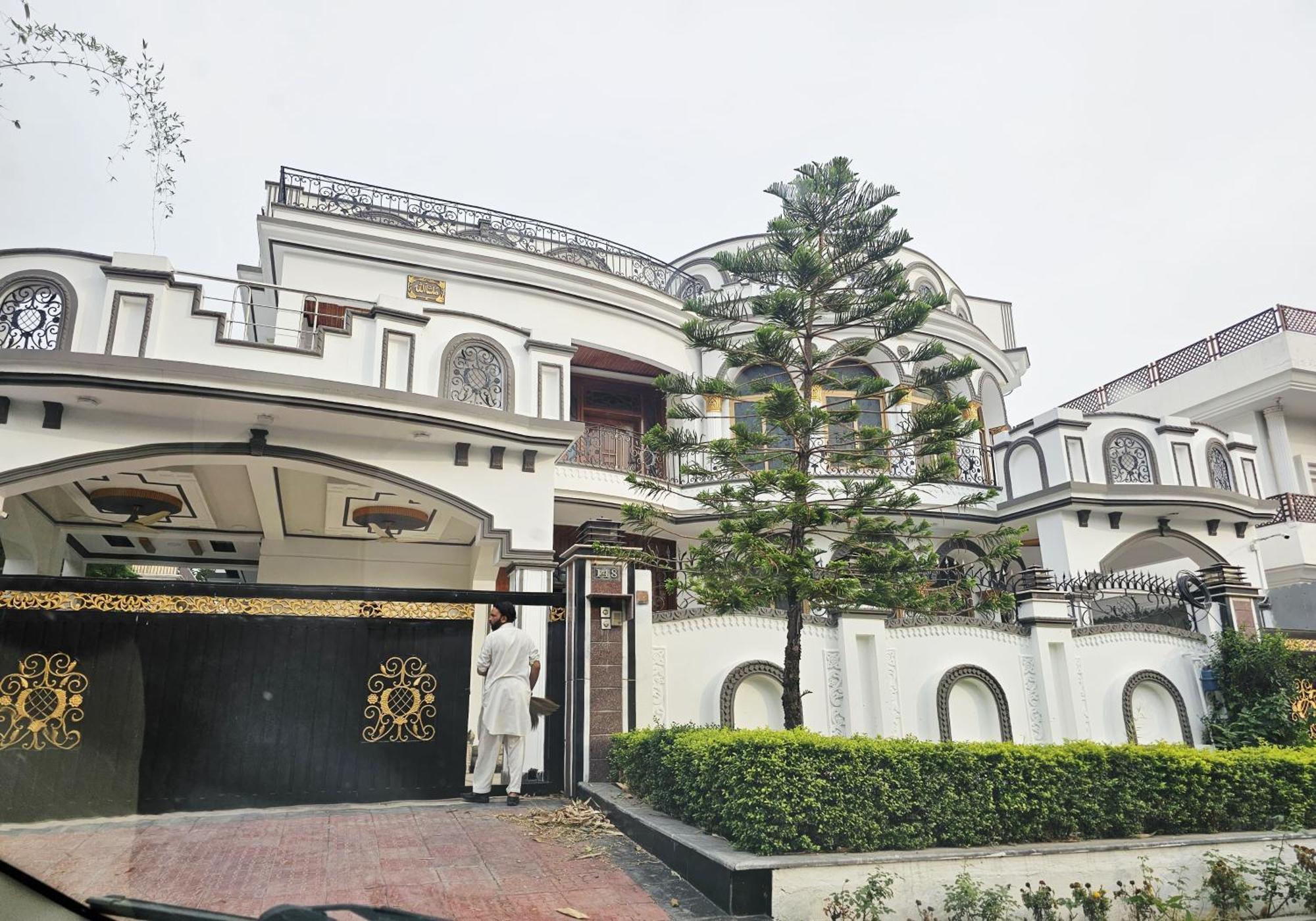 Butt Lodges 2 Islamabad Exterior foto